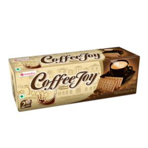 Coffee Joy Coffee Flavoured Biscuits, 90 g
