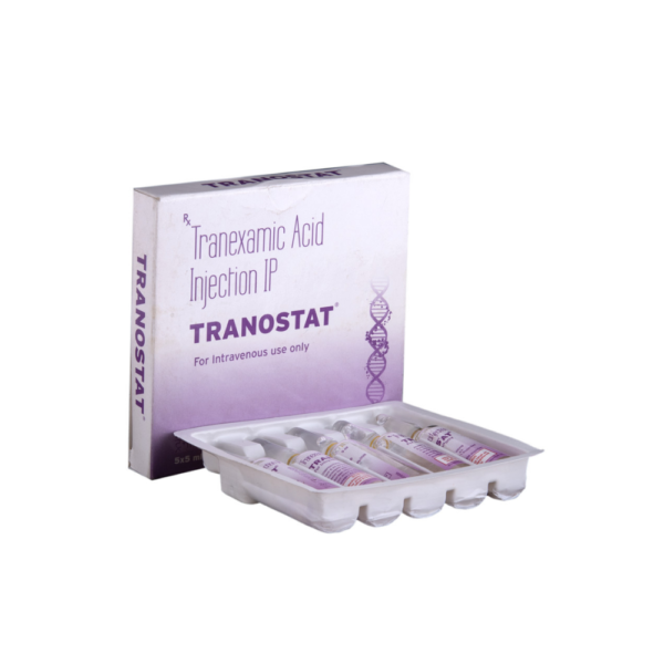 Tranostat Injection Ampoule 5 ml