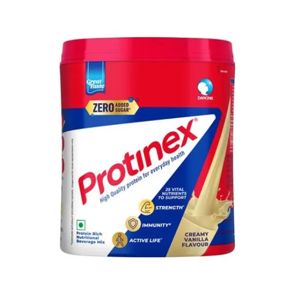 Protinex vanilla powder