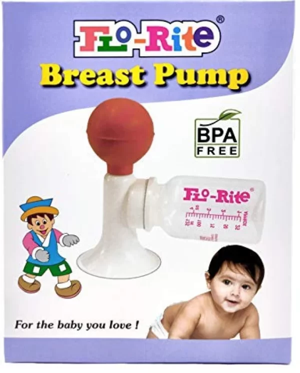 Florite Breast Pump