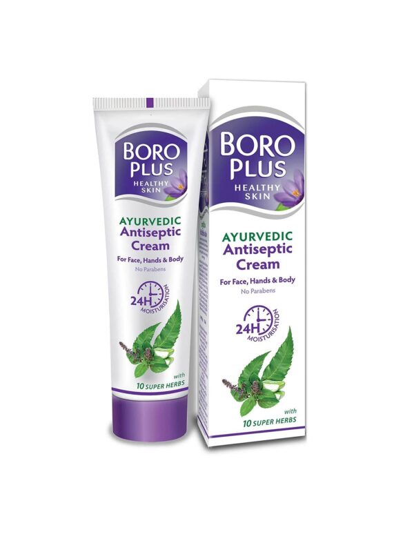 Boroplus Ayurvedic Antiseptic Cream 21ml