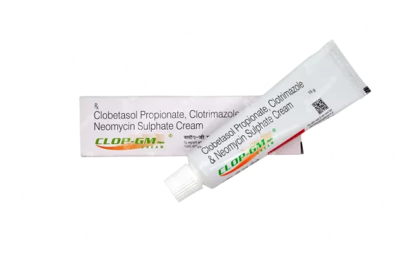 Clop-GM Neo Cream 15 gm