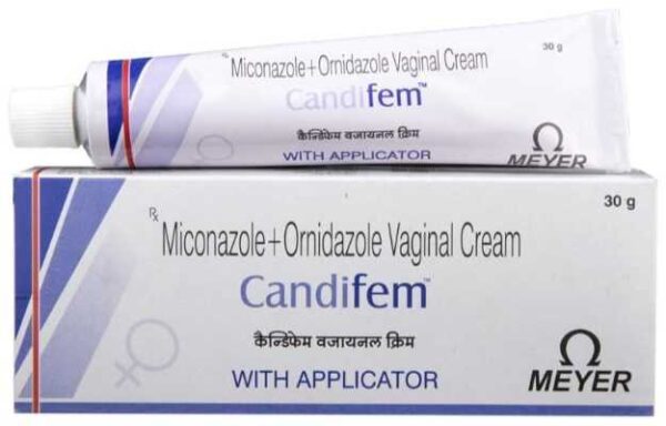 Candifem Cream 30 gm