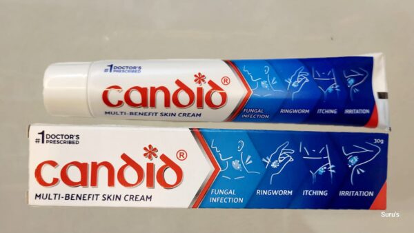 Candid Cream 30 gm