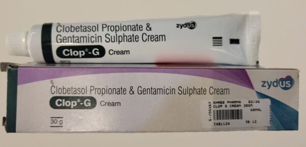 Clop-G Cream 30 gm