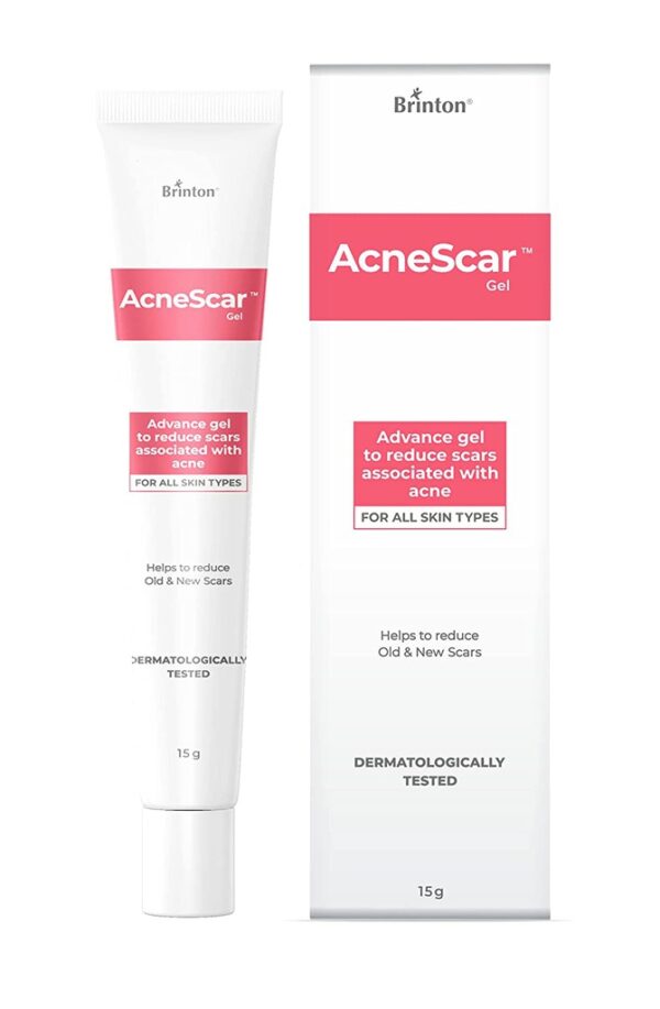 Acnescar Gel 15 gm