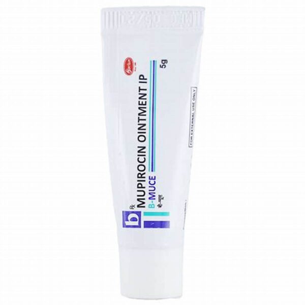 B Muce Ointment 5 gm