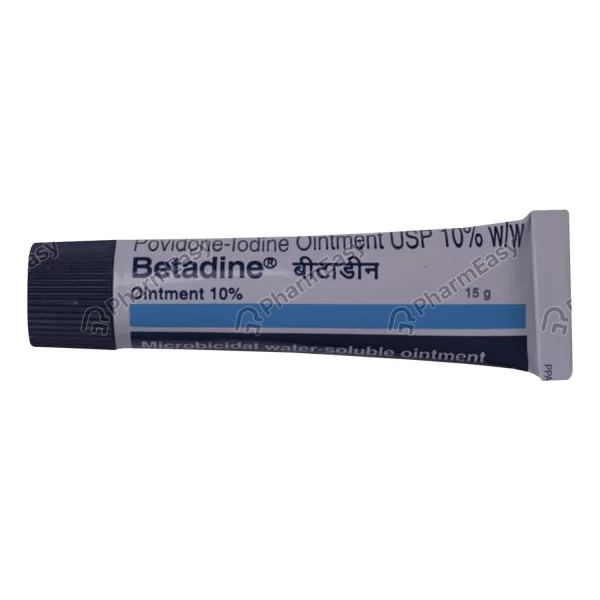 Betadine 10% Ointment 20 gm
