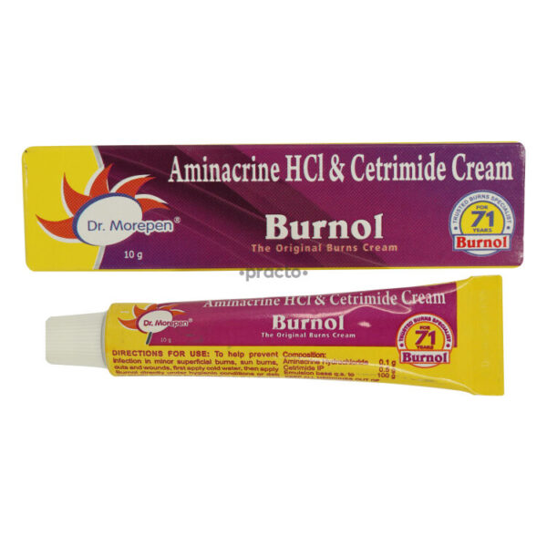 Burnol Cream 15 gm
