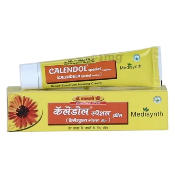 Medisynth Calendol Special Cream 20gm