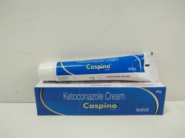 Caspino Cream 30gm
