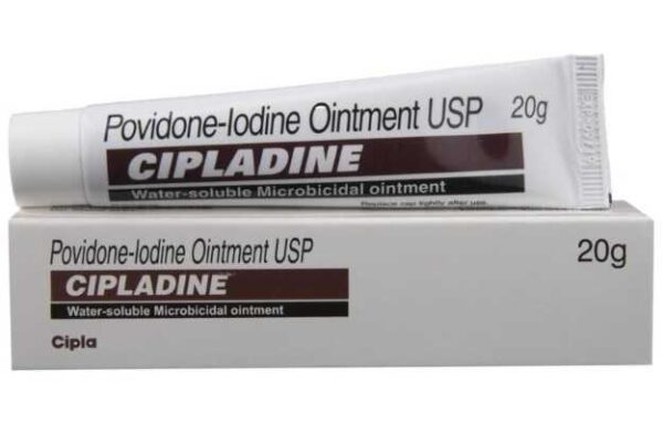 Cipladine Ointment 20 gm