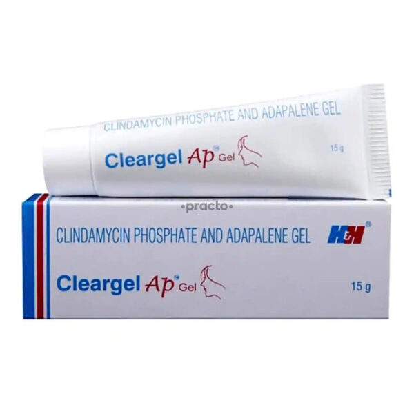 Clear Gel 20 gm