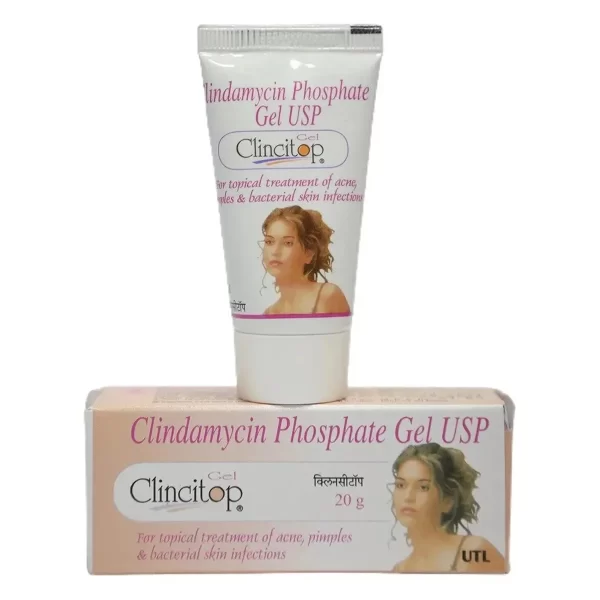 Clincitop Gel 20 gm