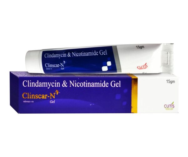 Clinscar N Gel 15gm