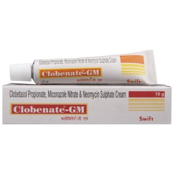 Clobenate-GM Cream 10 gm