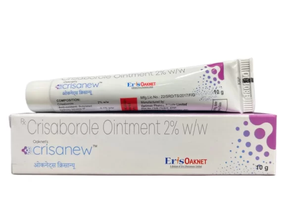 Crisanew Ointment 30 gm
