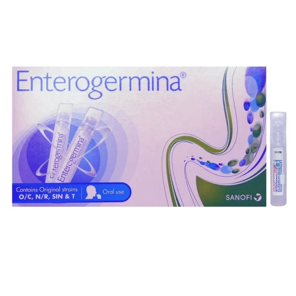 Entrogermina suspension