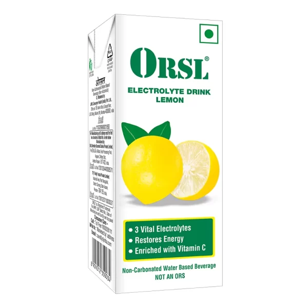 Orsl lemon 200ml