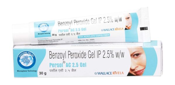 Persol AC 2.5 Gel 30 gm