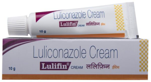 Lulifin Cream 30 gm