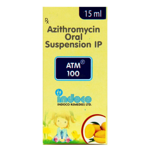 Atm 100 Suspension 15 ml
