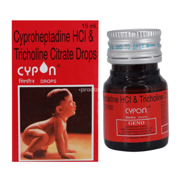 Cypon Drops 15 ml