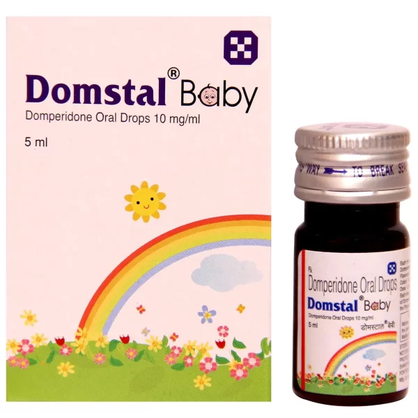 Domstal Baby Oral Drops 5 ml