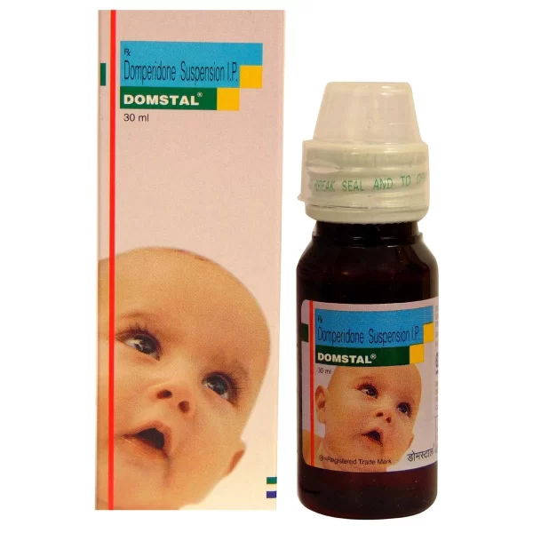 Domstal Suspension 30 ml
