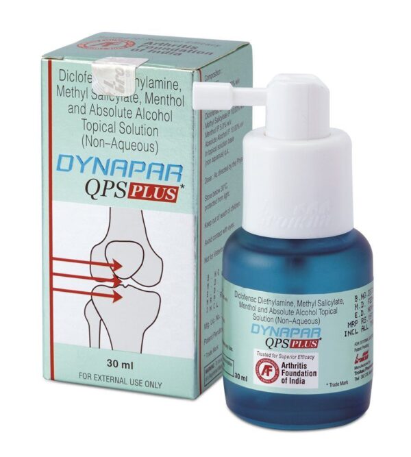 Dynapar QPS Plus Solution 15 ml