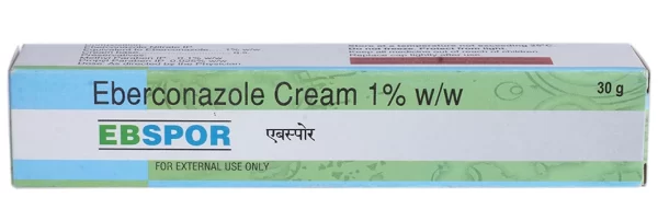 Ebspor Cream 30 gm