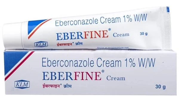 Eberfine Cream 30 gm