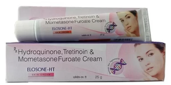 Elosone-HT Skin Cream 25 gm