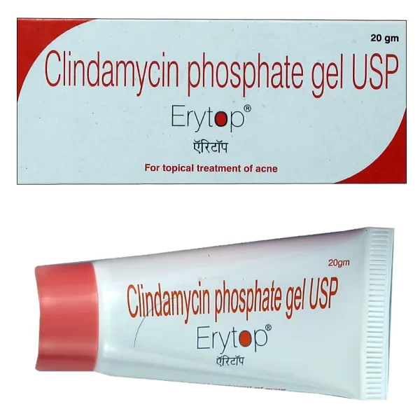 Erytop Gel 20 gm