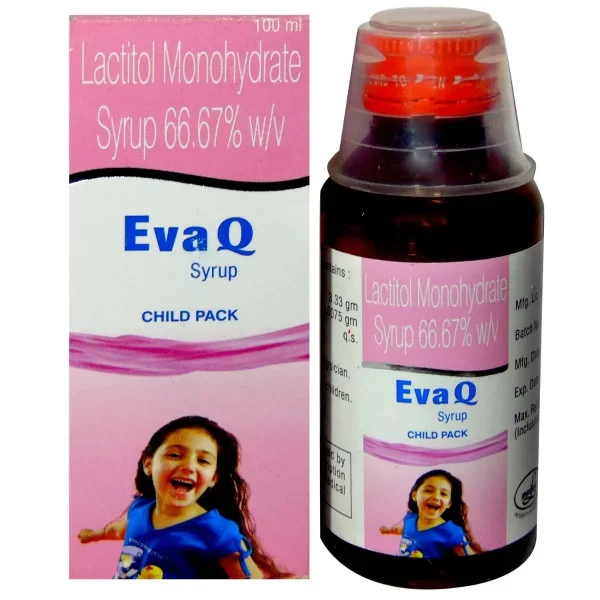Eva Q Syrup 100 ml
