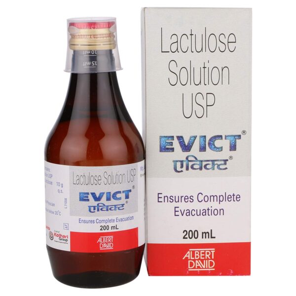 Evict Solution 200 ml
