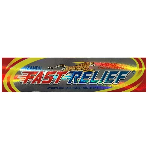 ZANDU Fast Pain Relief 23 ml Ointment