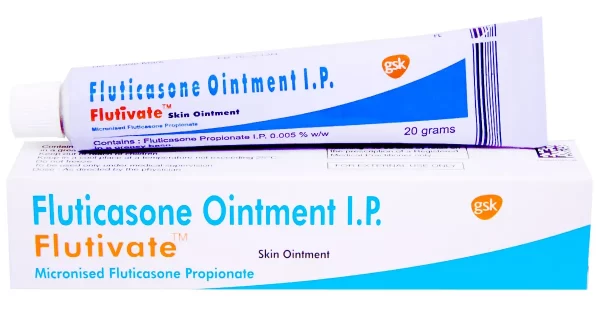 Flutivate Ointment 20 gm
