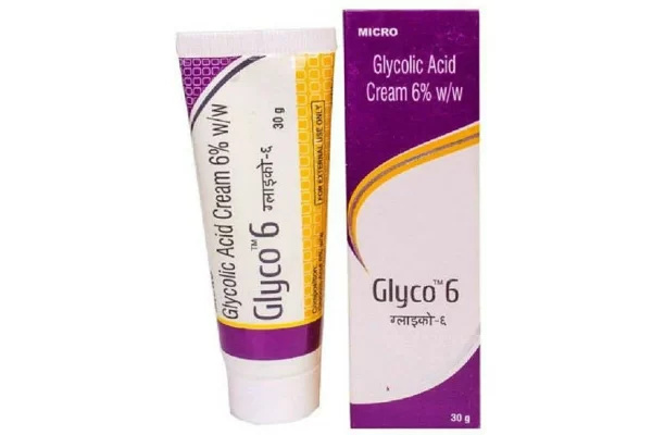 Glyco 6 Cream 30 gm