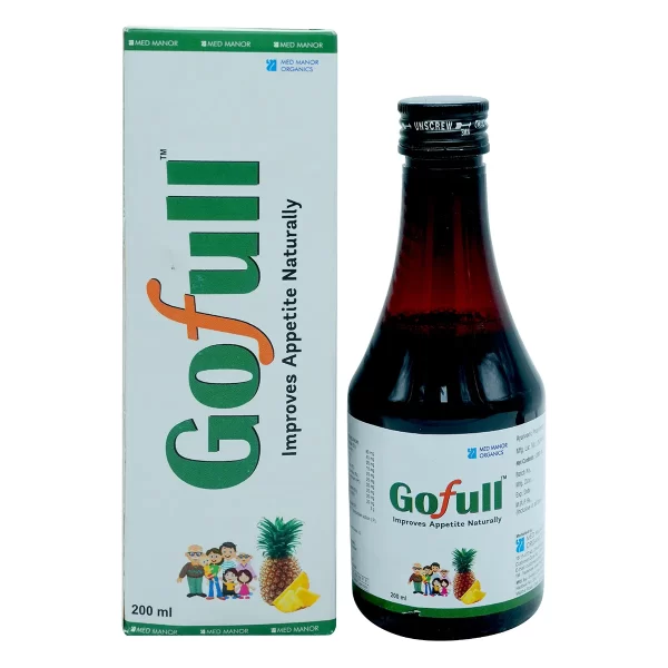 Gofull Syrup, 200 ml