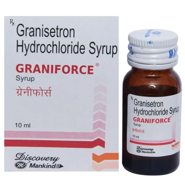 Graniforce Syrup 10 ml