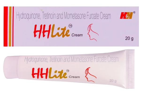 HHLite Cream 20 gm