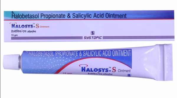 Halosys S Ointment 15 gm