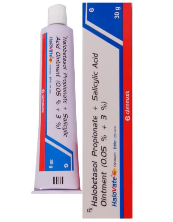 Halovate-S Ointment 30 gm