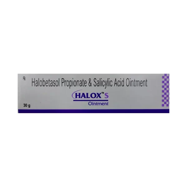 Halox S Ointment 30 gm