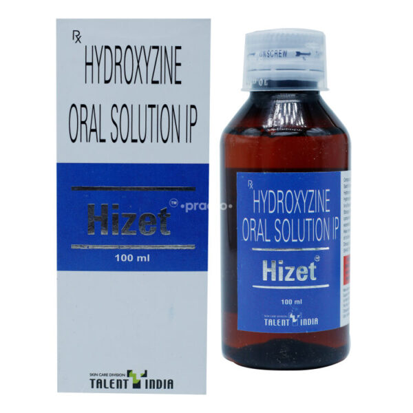 Hizet Oral Solution 100 ml
