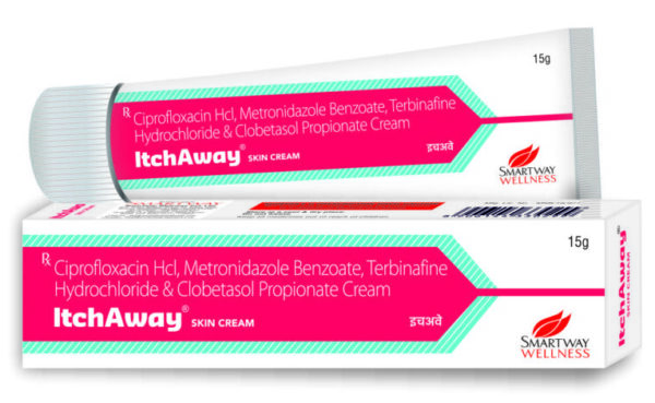 Itchaway Cream 15GM