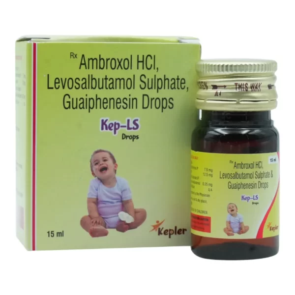 Kep-LS Drops 15 ml