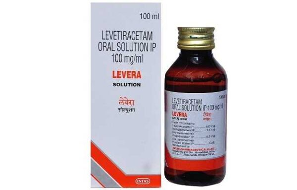 Levera Solution 100 ml