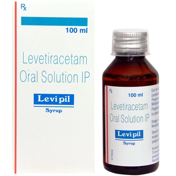 Levipil Syrup 100 ml
